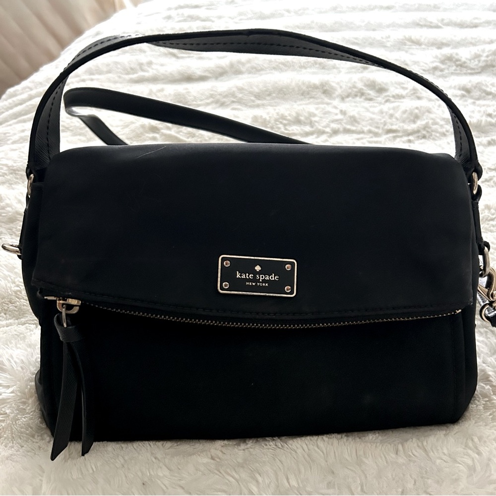 Kate Spade Miri Wilson Shoulder Crossbody Bag